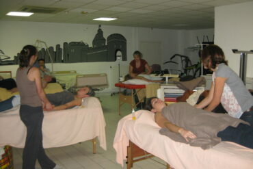 Prochains massages à Combourg